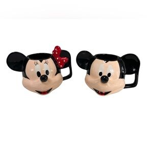 Vintage 90’s Disney Ceramic Mug